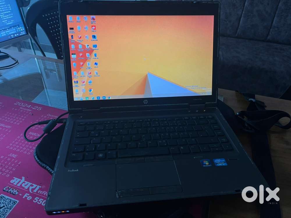 Hp Laptop i5 with graphics card