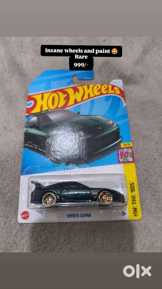 HOTWHEELS, MULTIPLE AVAILABLE FOR SALE