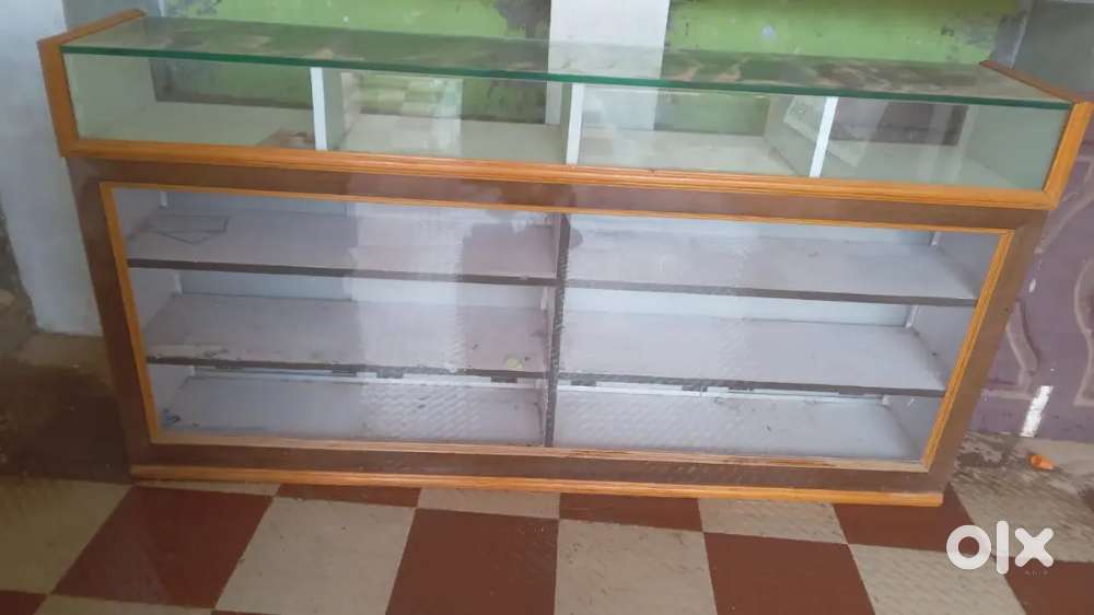 Glass Display Counter for Sale