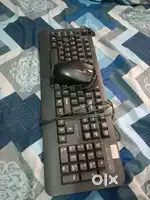 Kay board and mouse