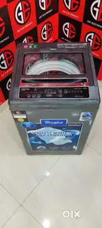 Id #11whirlpool premier 6sene fullyautomatic machineworking condition