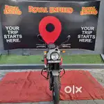 Royal Enfield SCRAM