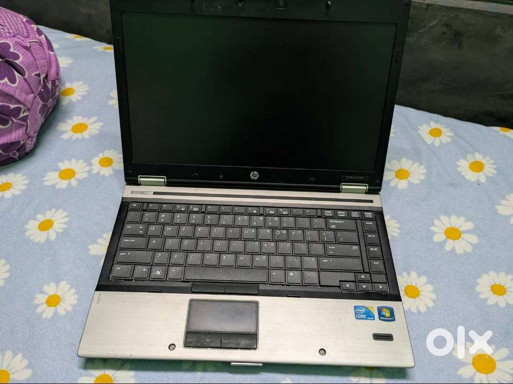 Laptop (HP Notebook 8440p)