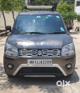 Maruti Suzuki Wagon R CNG LXI Opt, 2020, CNG & Hybrids