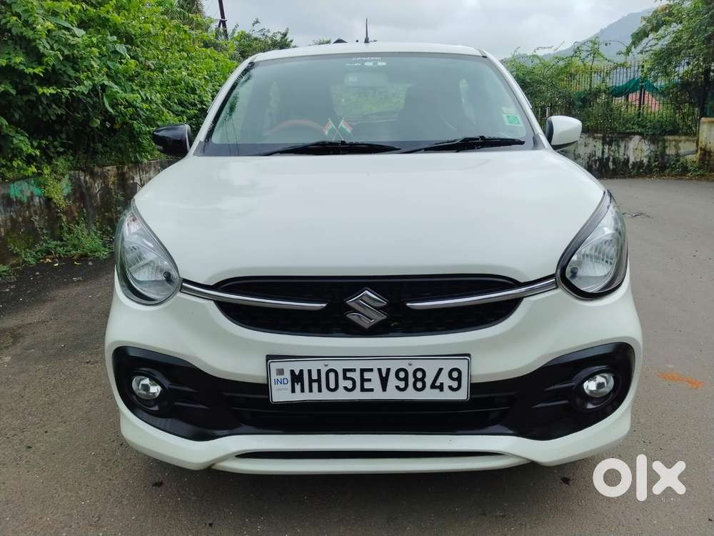 Maruti Suzuki Celerio 1.0 ZXI Plus AMT, 2022, Petrol