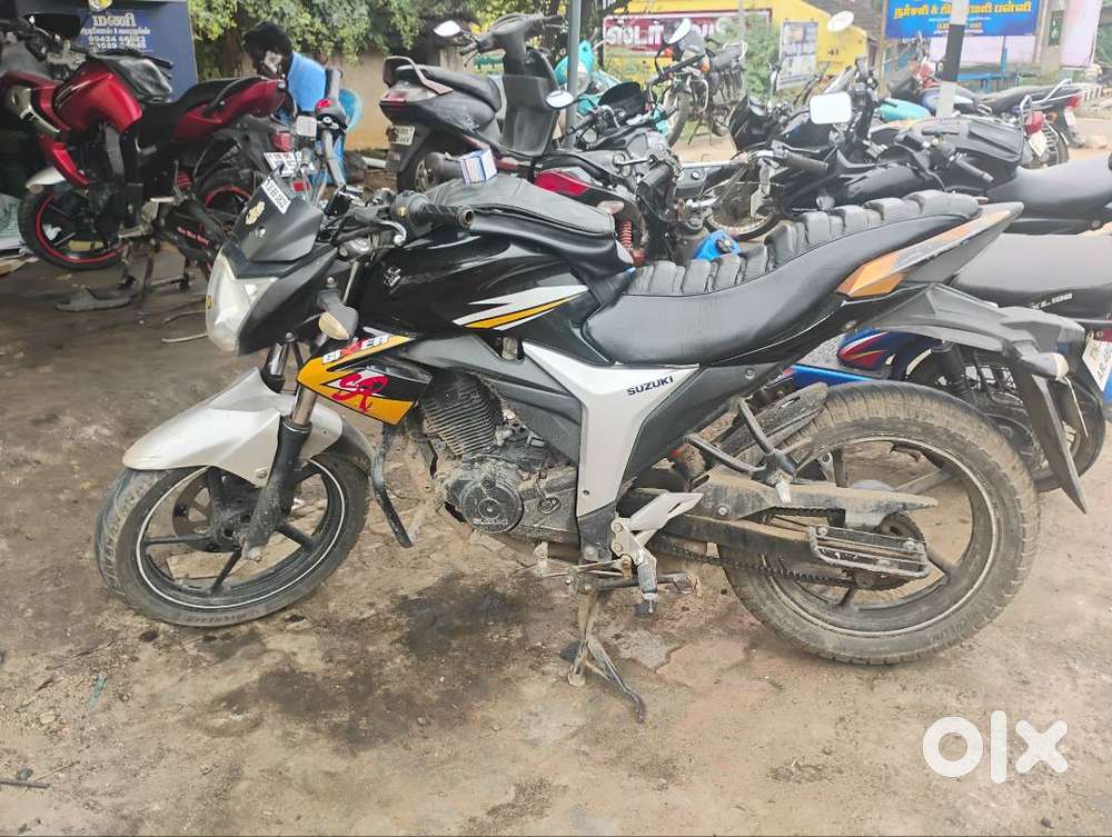 2 nd owner new tyre and disc brake