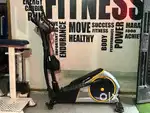 Cross trainer