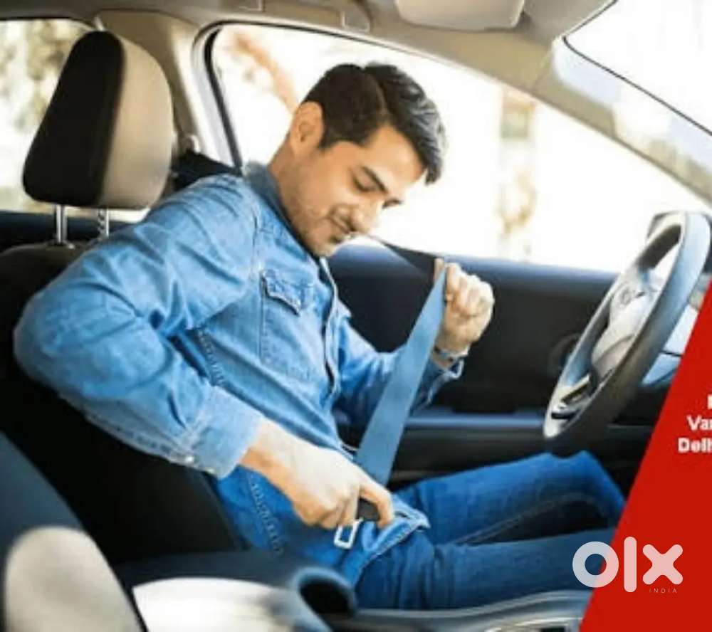 Driver wanted for company delivery