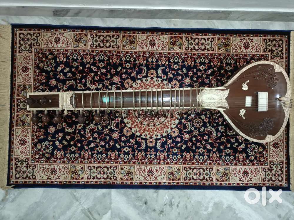 Naskar Sitar for Sale