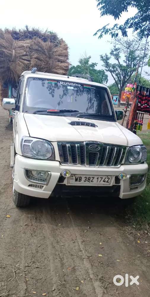 Scorpio Car