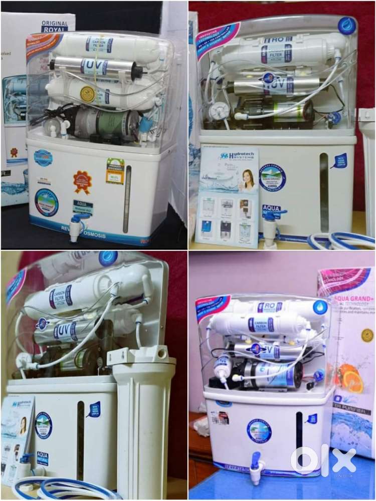 Available water purification New Brand Aqua Grand Natural water