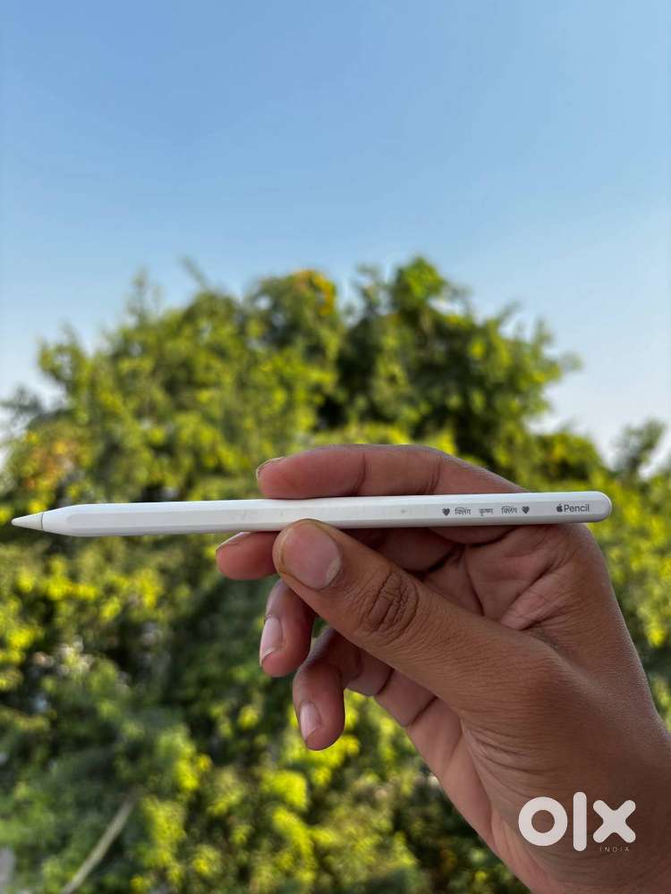 Apple Pencil (2nd Generation)