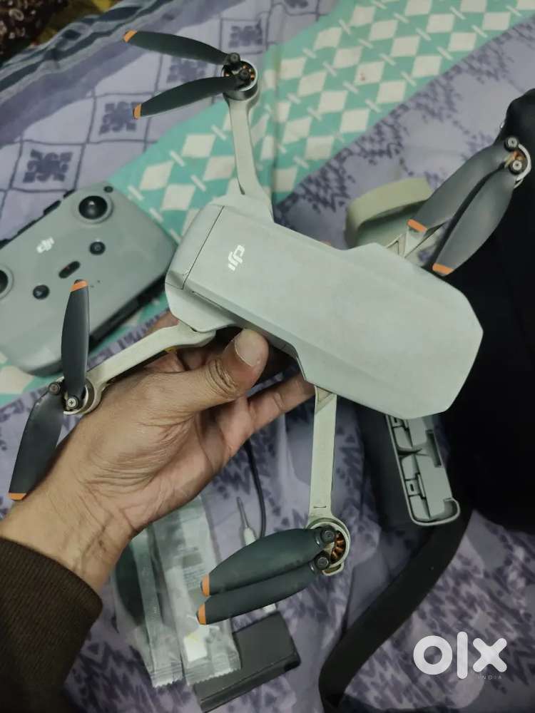 Dji mini 2 combo Good condition