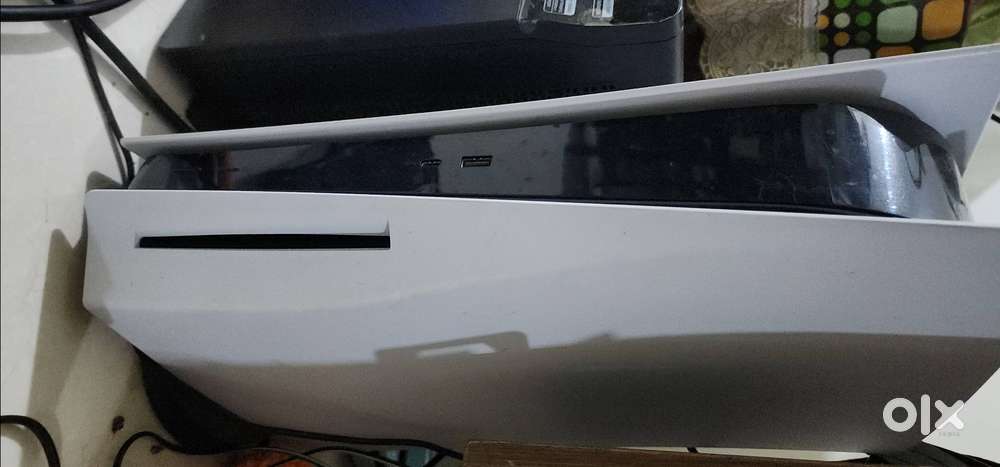 Ps5 Disc and Digital edition 1 TB