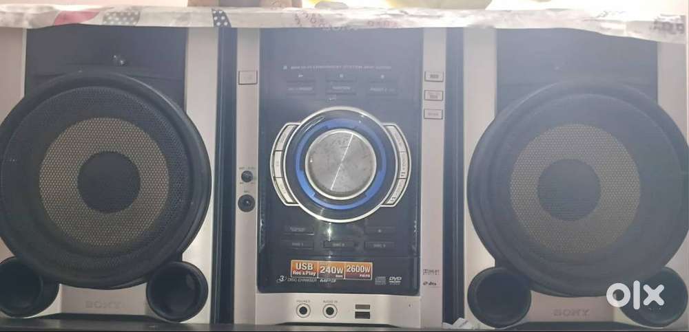 Sony Hi-Fi