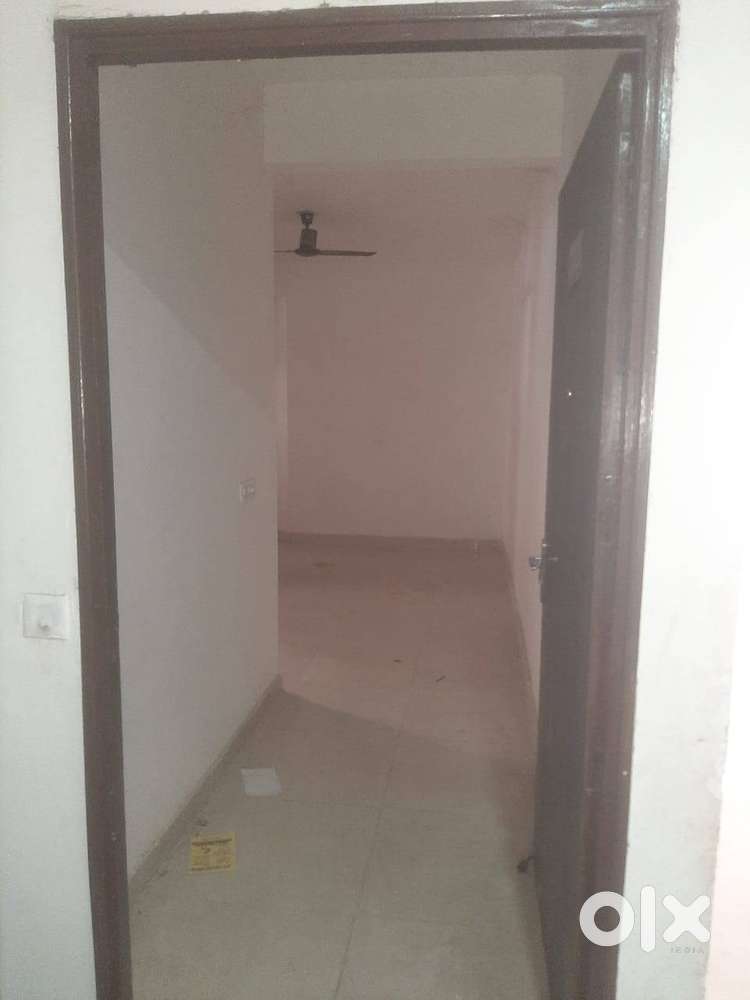 this is unfurnished flat for sale