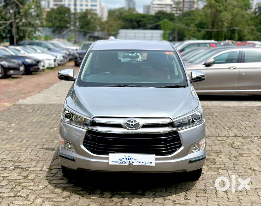 Toyota Innova Crysta ZX 2.4 Diesel 7 Seater, 2019, Diesel