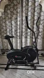 Exercise cycle