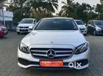 Mercedes-Benz E-Class E350d, 2017, Diesel