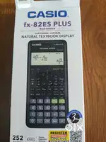 Scientific Calculator casio