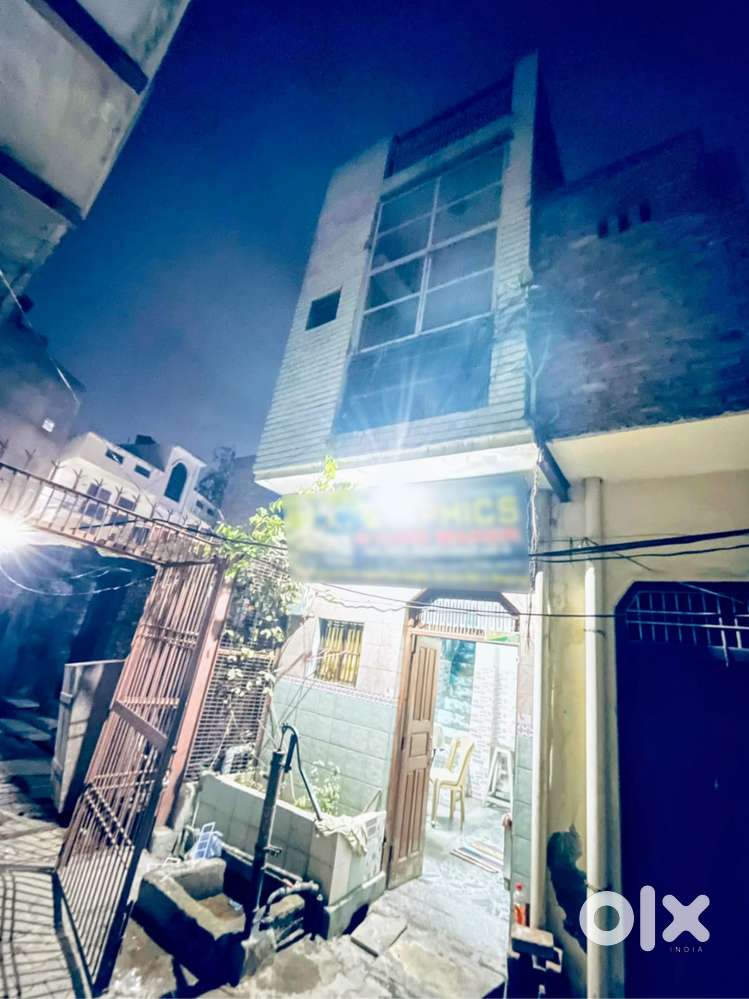 Centre In Bhiwani ll Well Furnisedh II  Ready To Move House