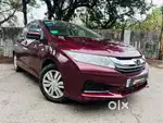 Honda City 2015-2017 i VTEC CVT SV, 2016, Petrol