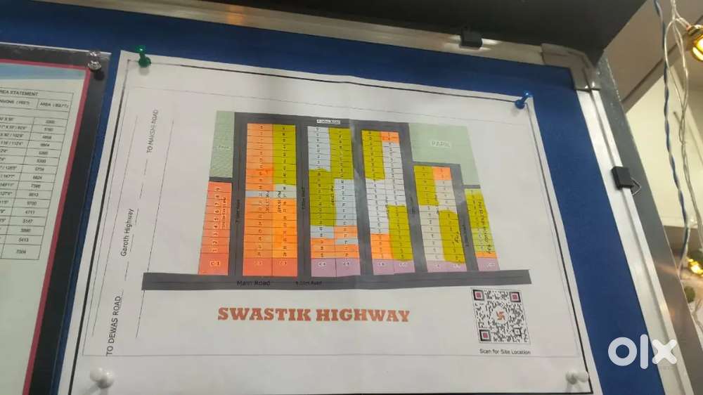 Muje ek plot kharidna h