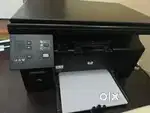 Hp printer laser jet M1136 MFP