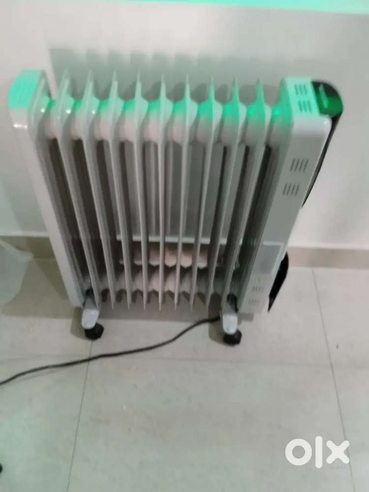 Heater and cup plate set