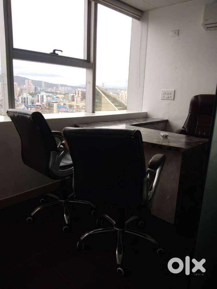 Furnished office available for rent