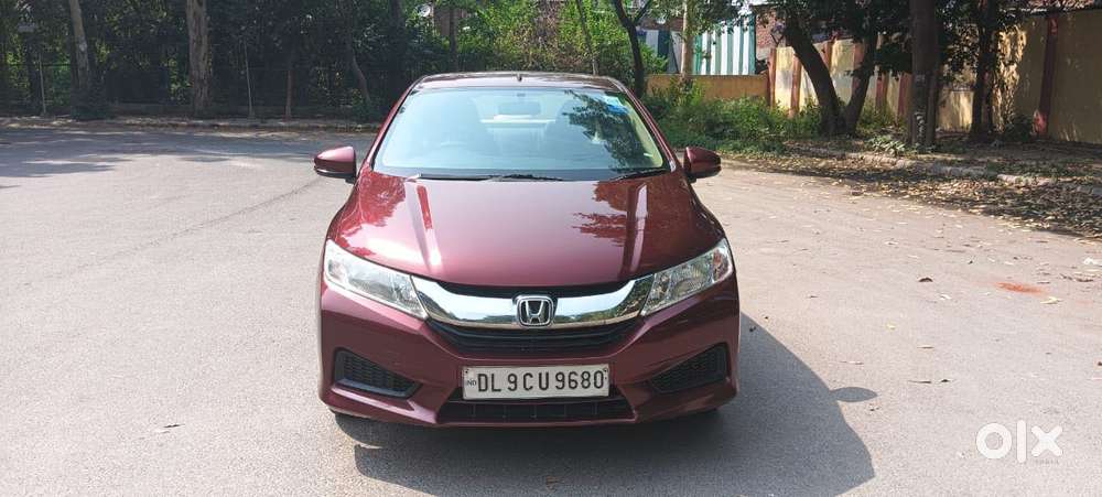 Honda City 2014-2015 i VTEC S, 2015, Petrol