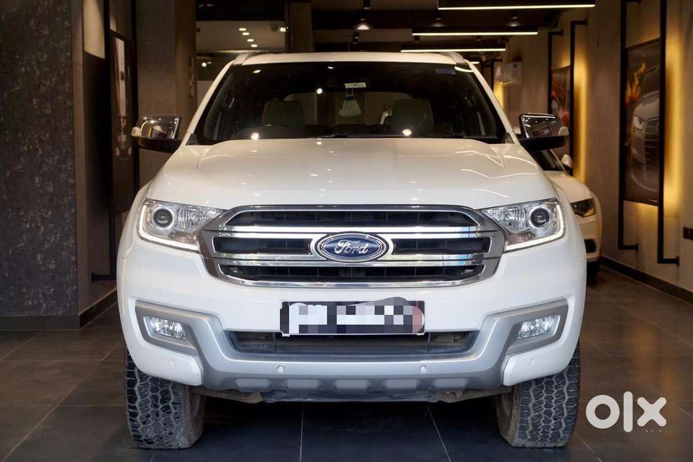 Ford Endeavour 2.2 Titanium AT 4X2, 2019, Diesel