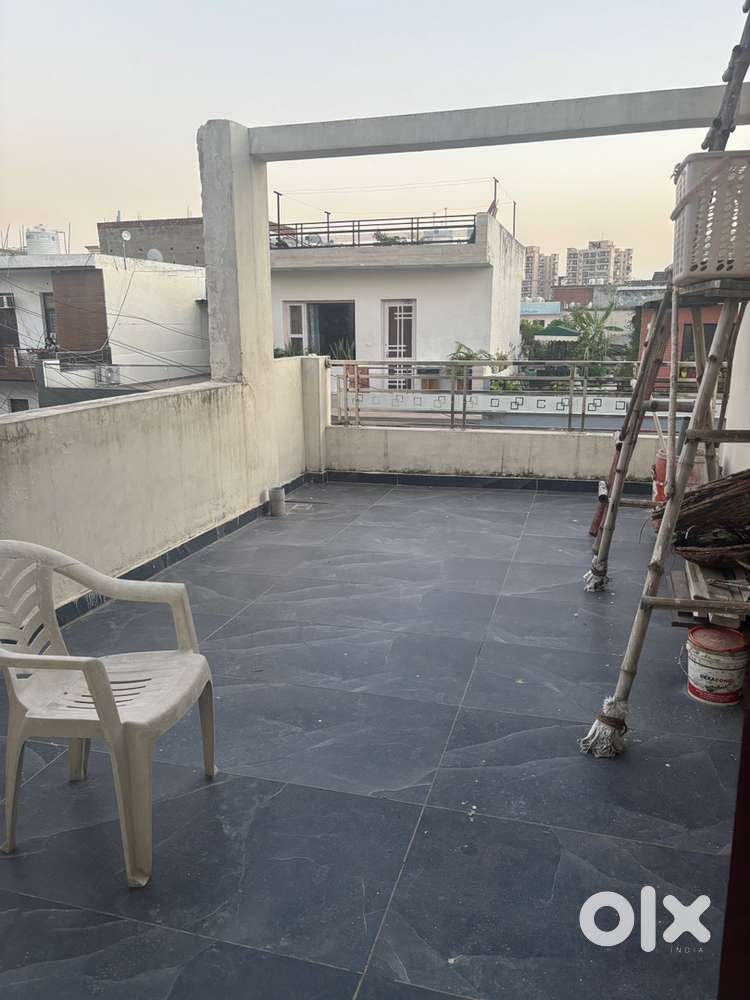 2BHK FULLY FURNISHED KOTHI 2nd FLOOR FOR RENT ZIRAKPUR