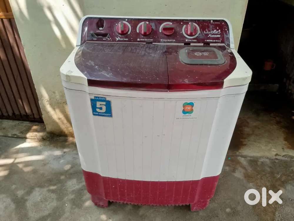 LG washing mashin 8kg