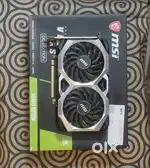Gtx 1660 super 6 gb in mint condition