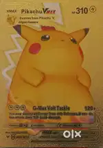 Pokémon pikachu v max