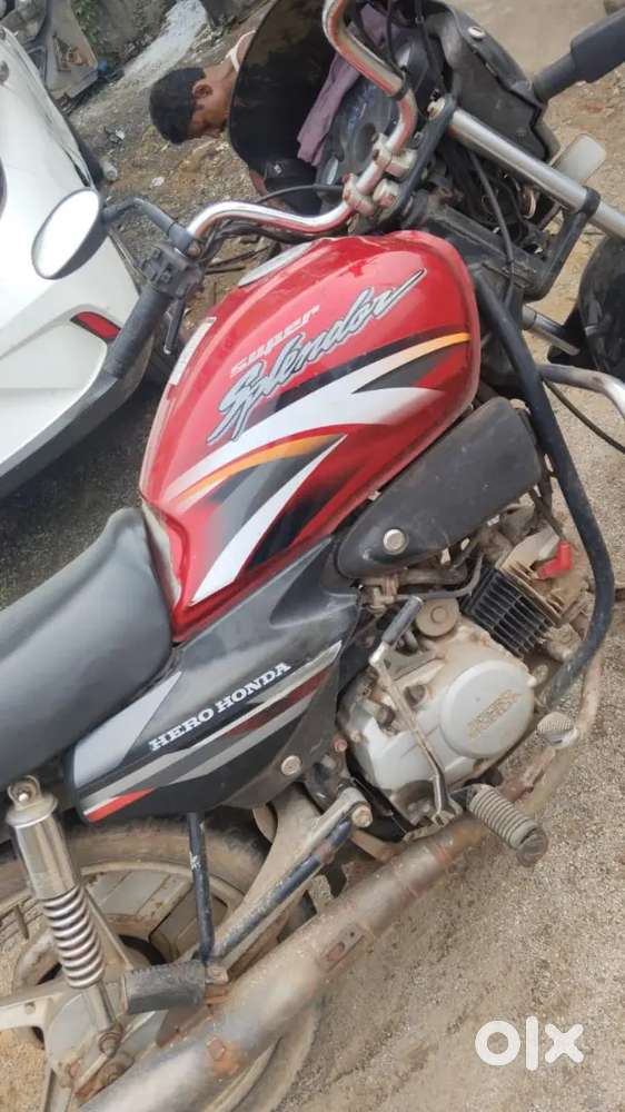 New bike Lena he