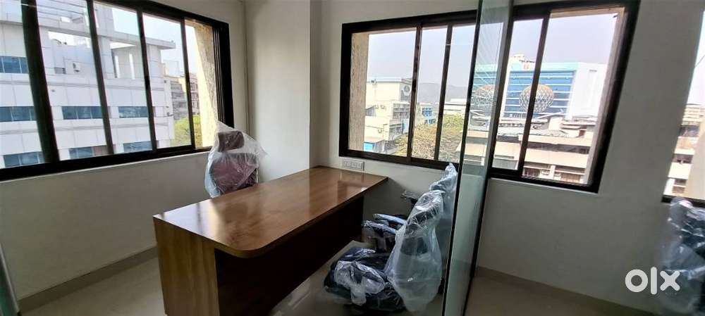fully furnished office space available for rent