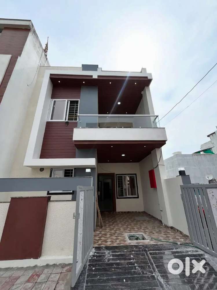 4 BHK Individual House Near Kabir Nagar Raipur