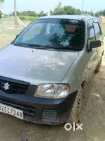 Maruti Suzuki Alto 2007 Petrol 15000 Km Driven