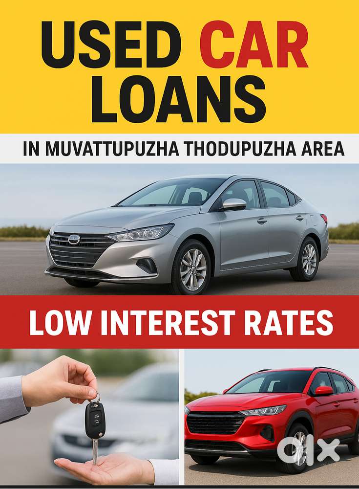USED CAR LOANS