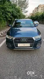 Audi Q3 2015-2017 2.0 35 TDI Quattro Premium Plus, 2016, Diesel