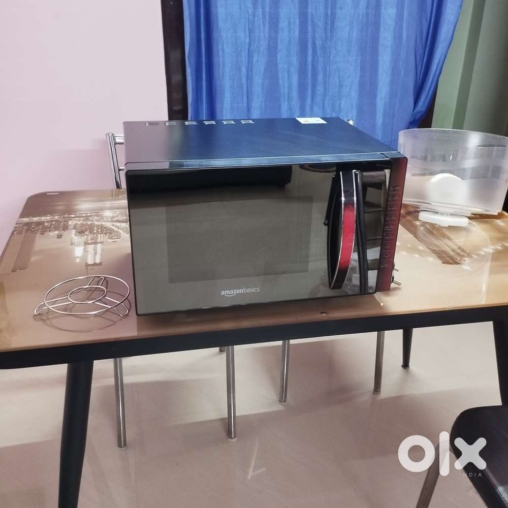 Amazon basics microwave oven 23 li
