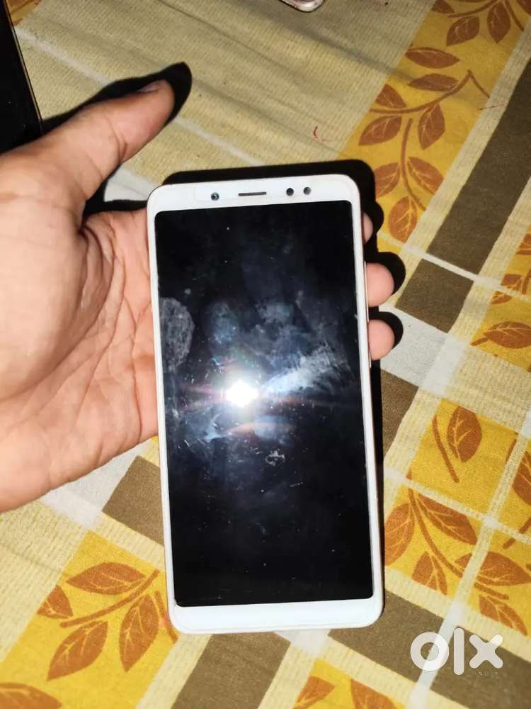 1 year old phone redmi note 5 pro
