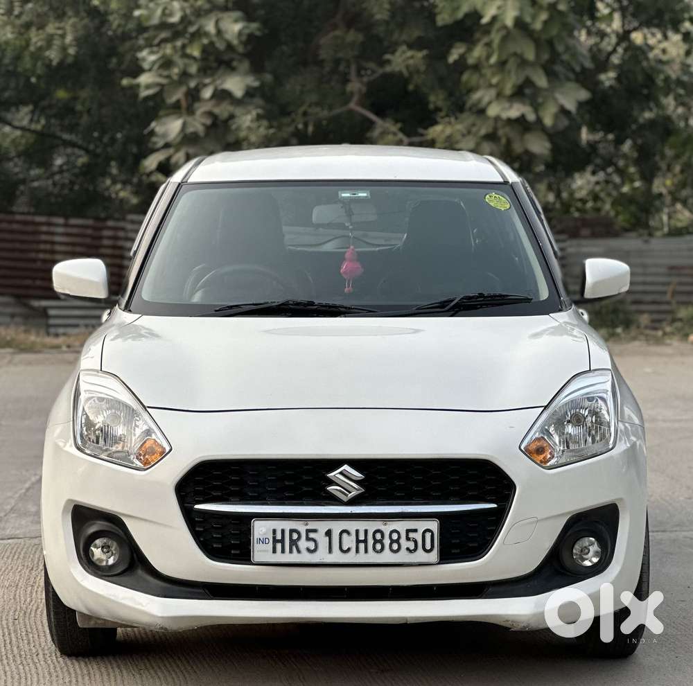 Maruti Suzuki Swift 1.2 VXI (O), 2022, CNG & Hybrids