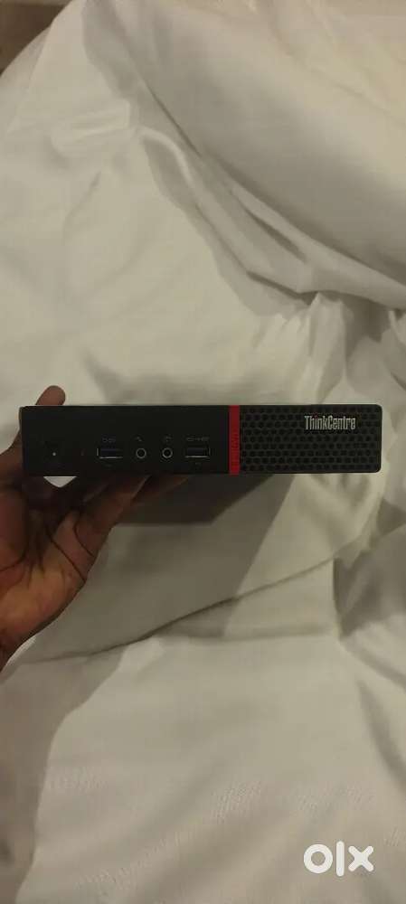 Lenovo ThinkCentre i5 8th gen 16gb ram