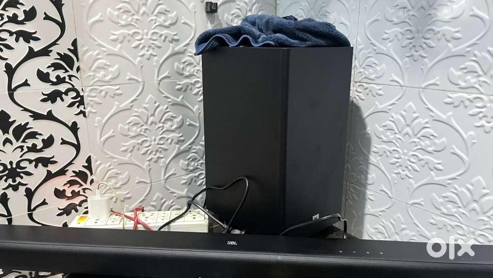 Jbl Soundbar 3.1 / 310w