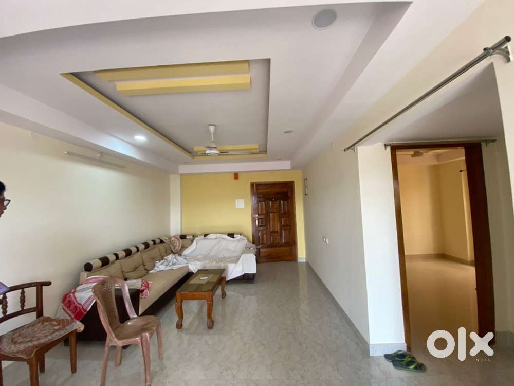 3BHK FLAT AT DIGHLIPUKHURI FOR RENT