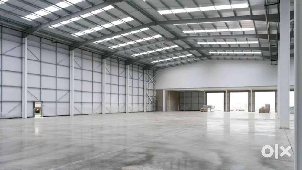 Storage warehouse