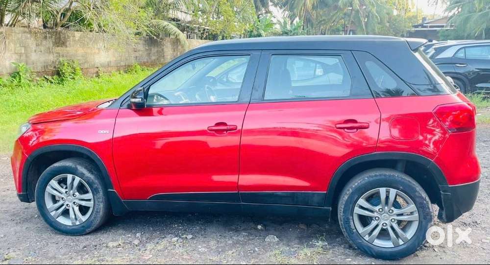 Brezza Diesel ZDI+ single owner Topend variant excellent condition